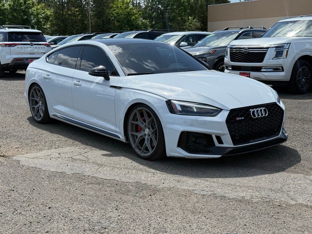 2019 AUDI RS5