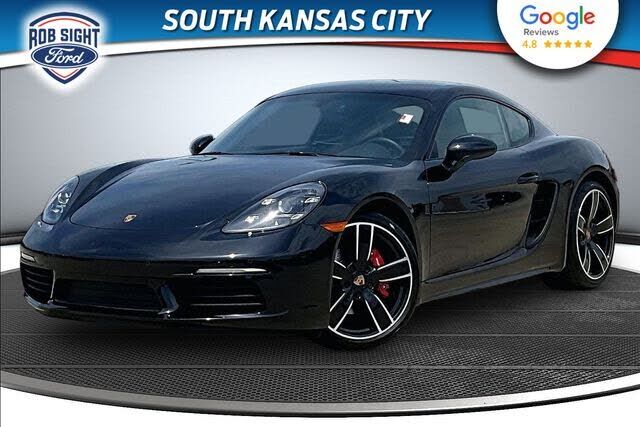 2024 PORSCHE 718