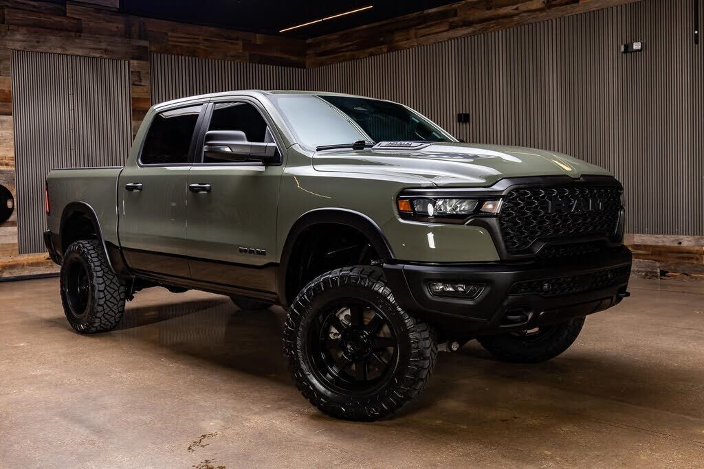 2026 RAM 1500