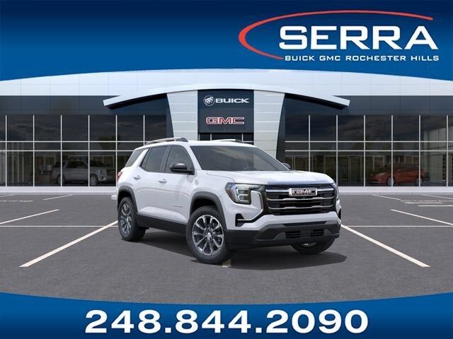 2027 GMC Terrain