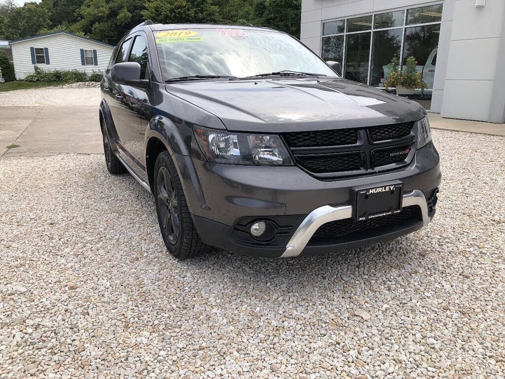 2019 DODGE Journey