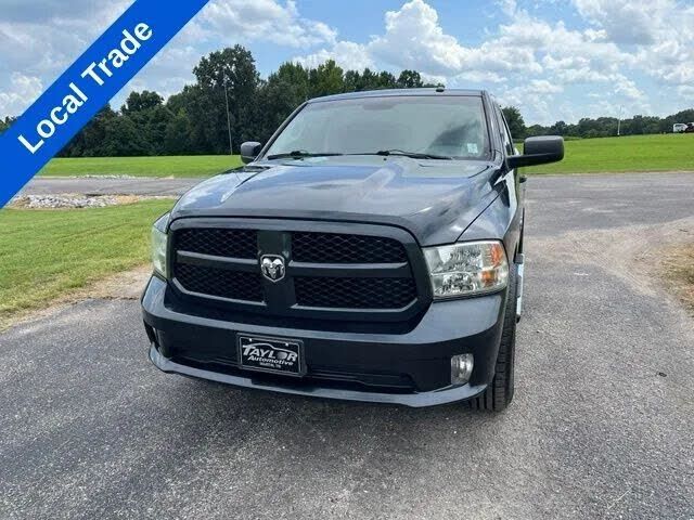 2013 RAM 1500