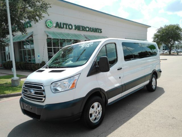 2018 FORD Transit
