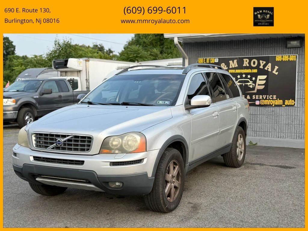 2007 VOLVO XC90