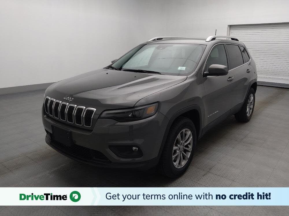 2021 JEEP Cherokee