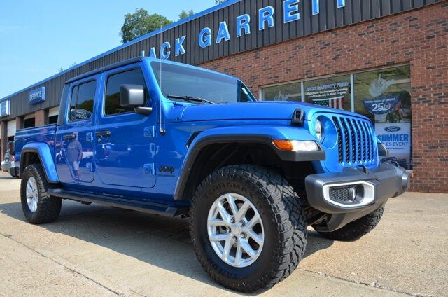2023 JEEP Gladiator