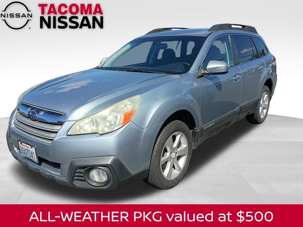 2013 SUBARU Outback