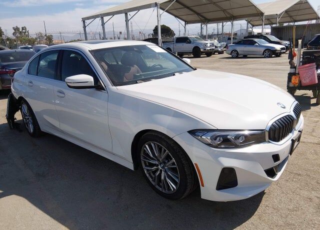 2024 BMW 3 Series