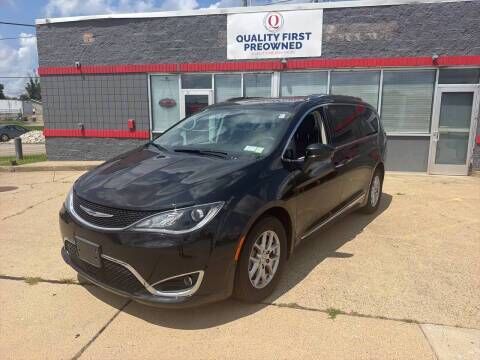 2020 CHRYSLER Pacifica