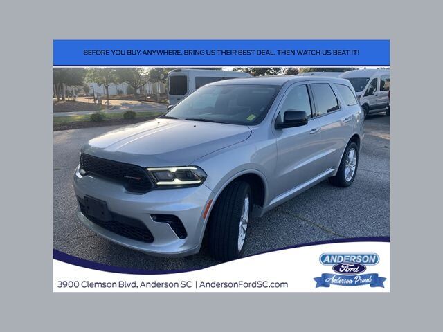 2025 DODGE Durango