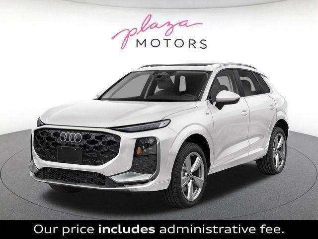2026 AUDI Q3