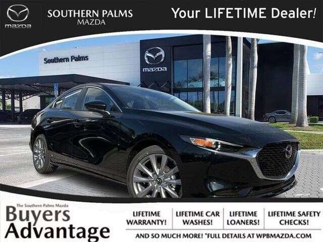 2026 MAZDA Mazda3