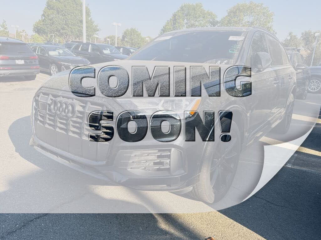2022 AUDI Q7