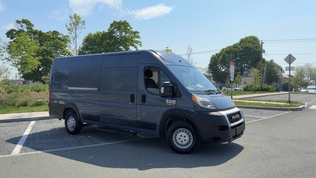 2020 RAM Promaster 3500