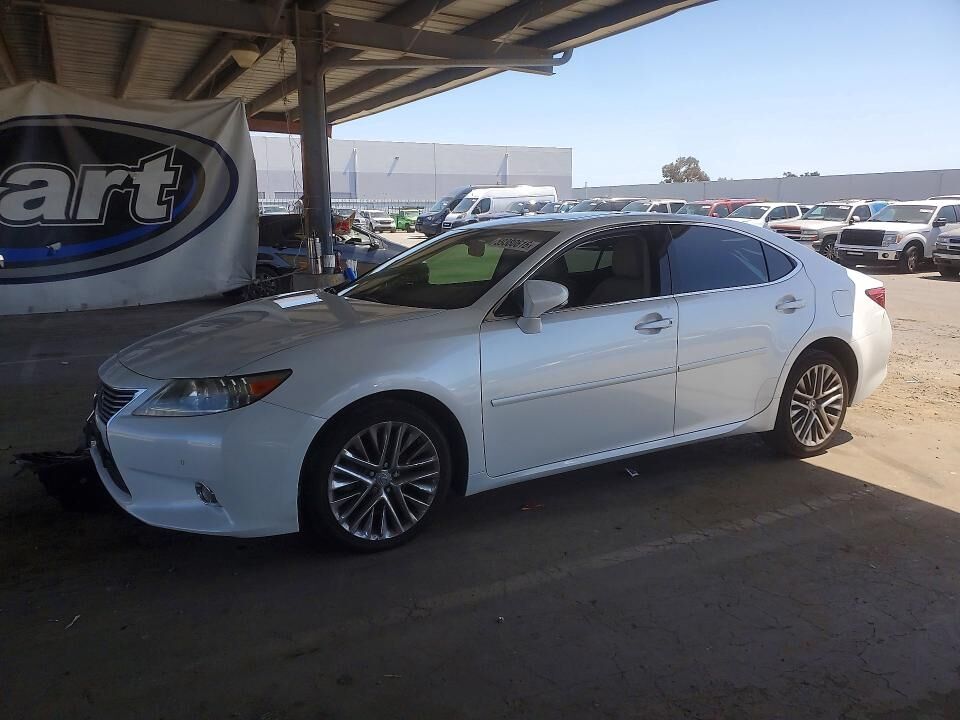 2013 LEXUS ES