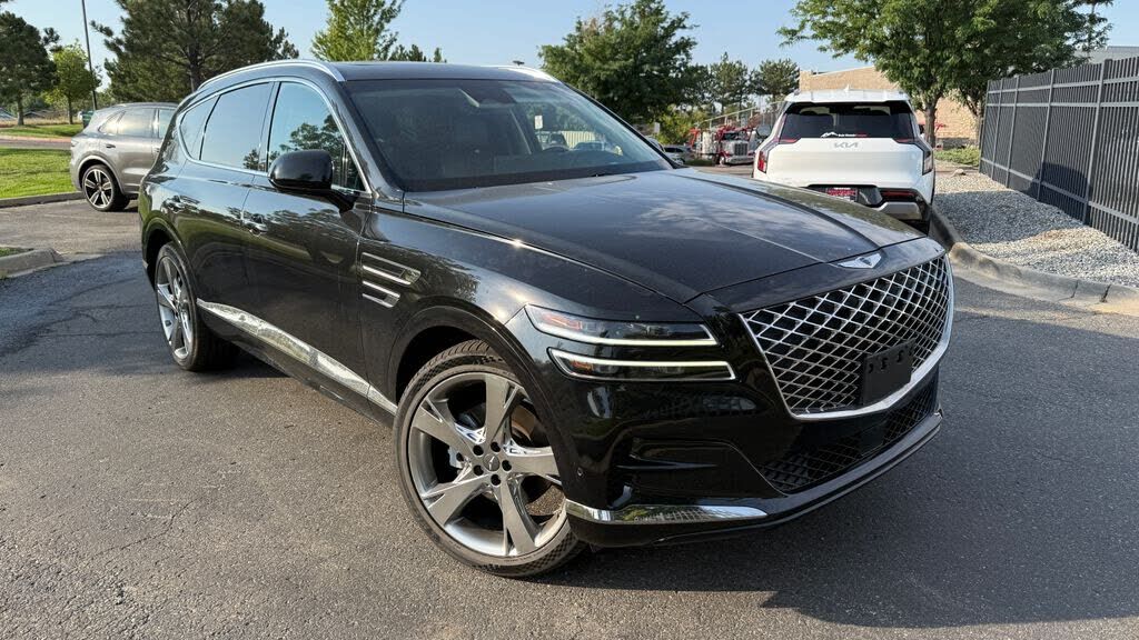 2021 GENESIS GV80