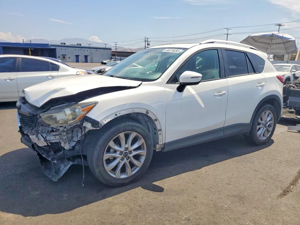2015 MAZDA CX-5