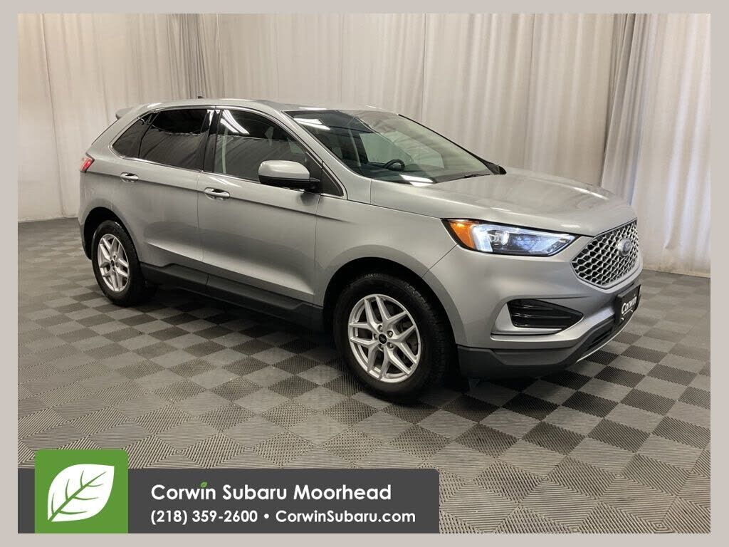 2023 FORD Edge