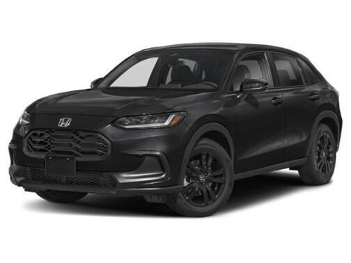2027 HONDA HR-V