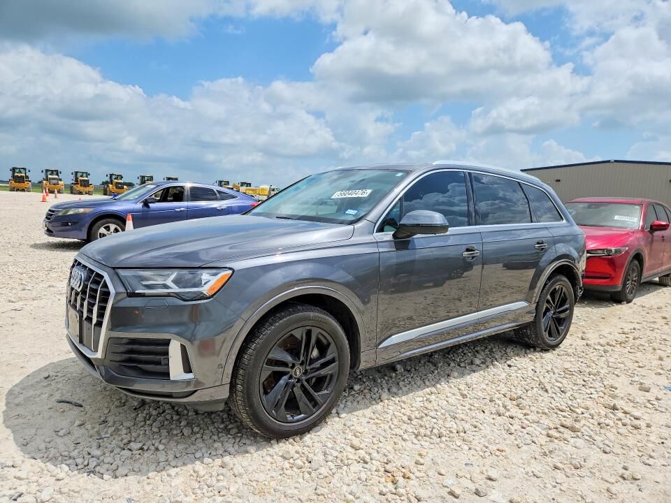 2021 AUDI Q7