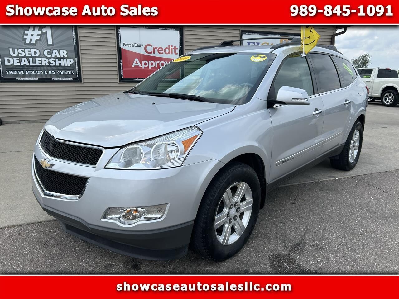 2009 CHEVROLET Traverse
