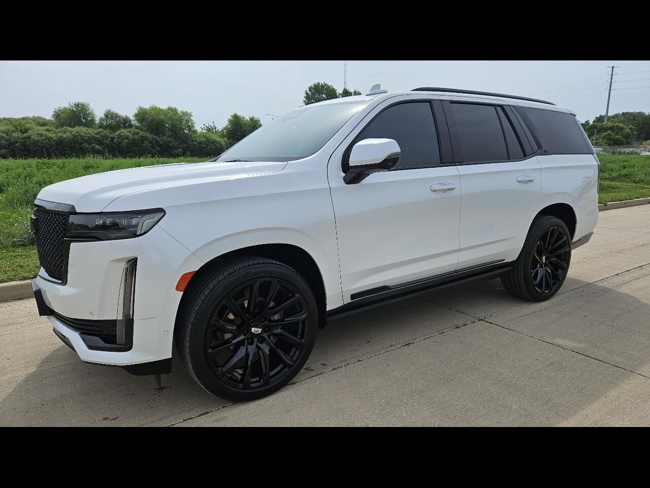 2021 CADILLAC Escalade