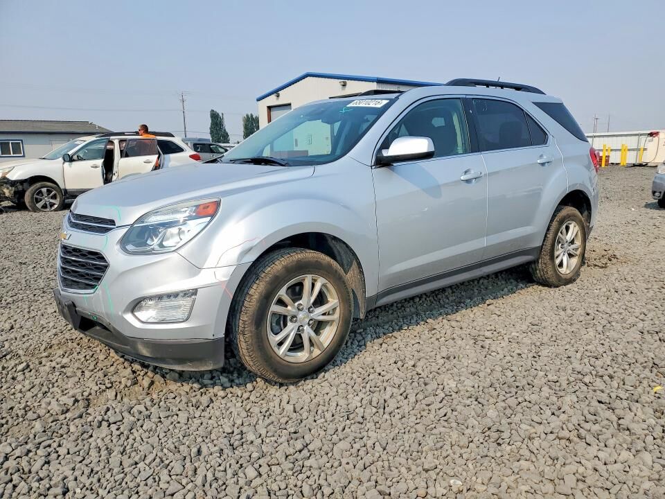 2017 CHEVROLET Equinox