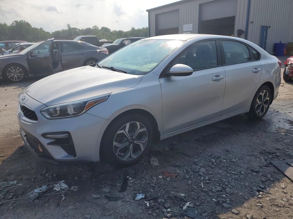 2021 KIA Forte