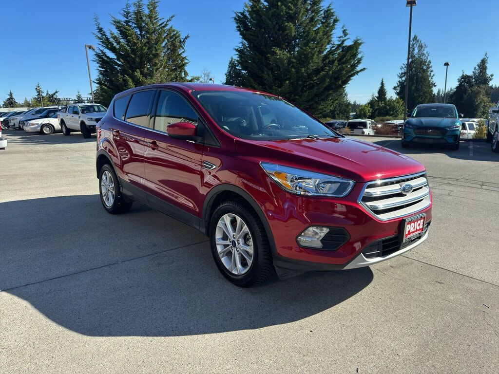 2019 FORD Escape