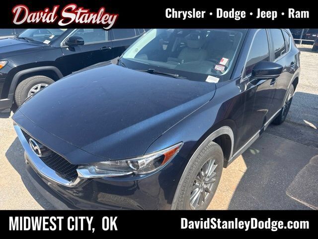 2017 MAZDA CX-5