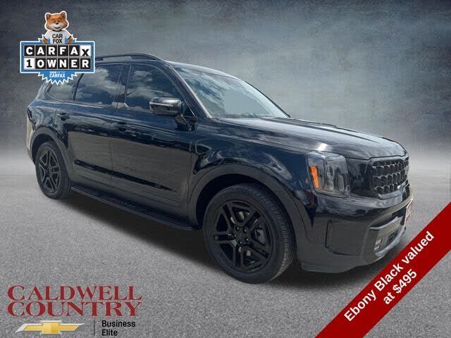 2025 KIA Telluride