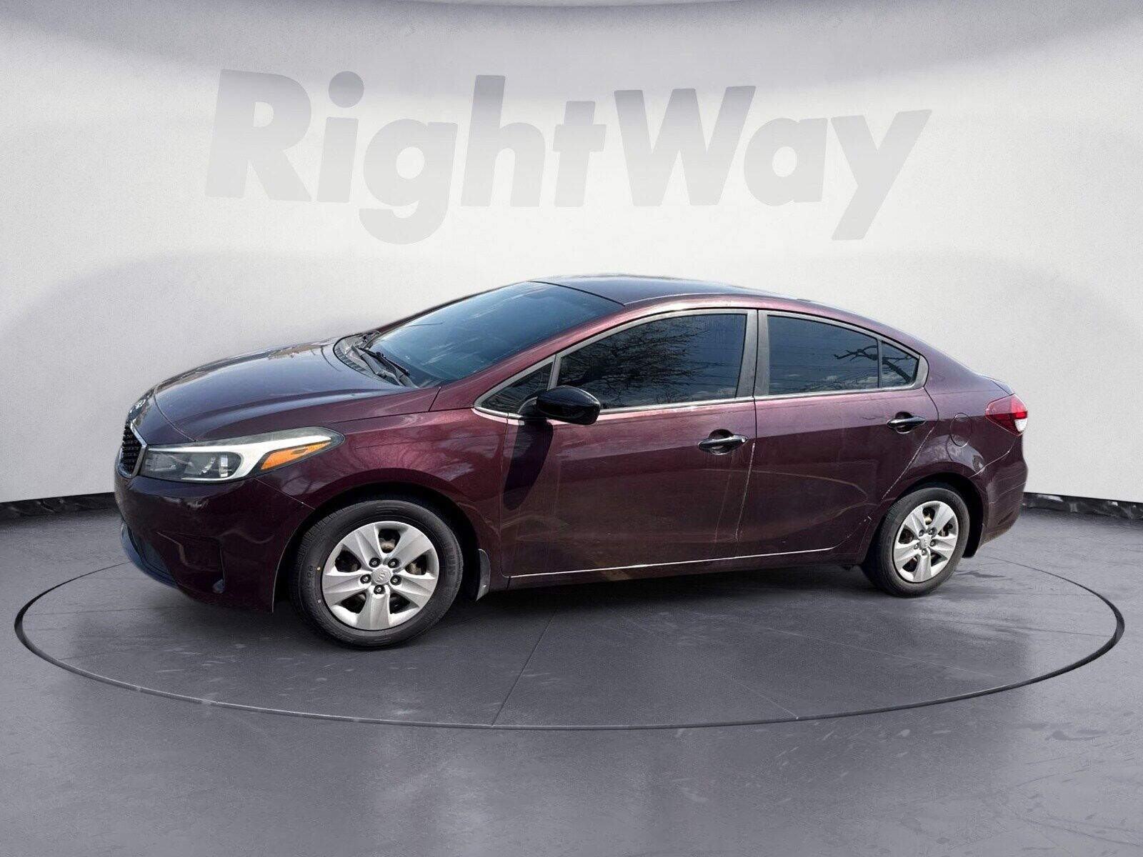 2017 KIA Forte