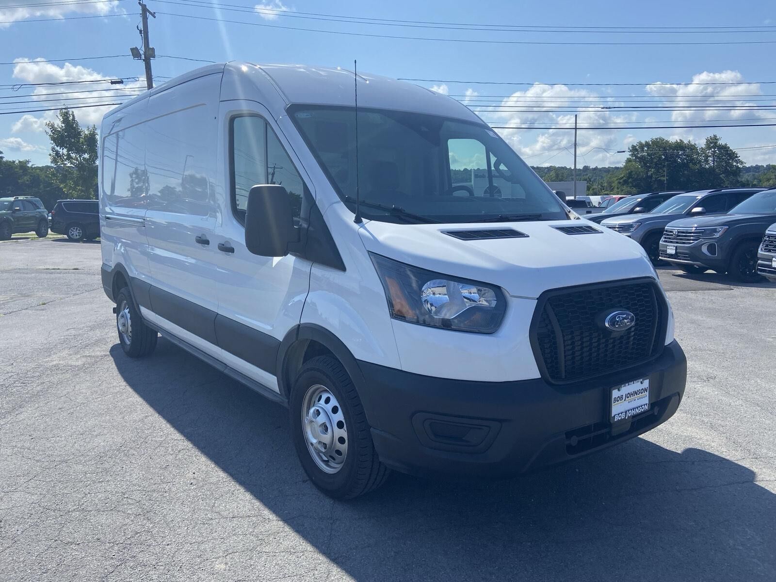 2025 FORD Transit