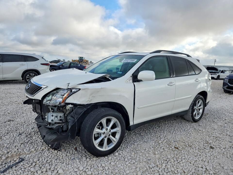 2009 LEXUS RX