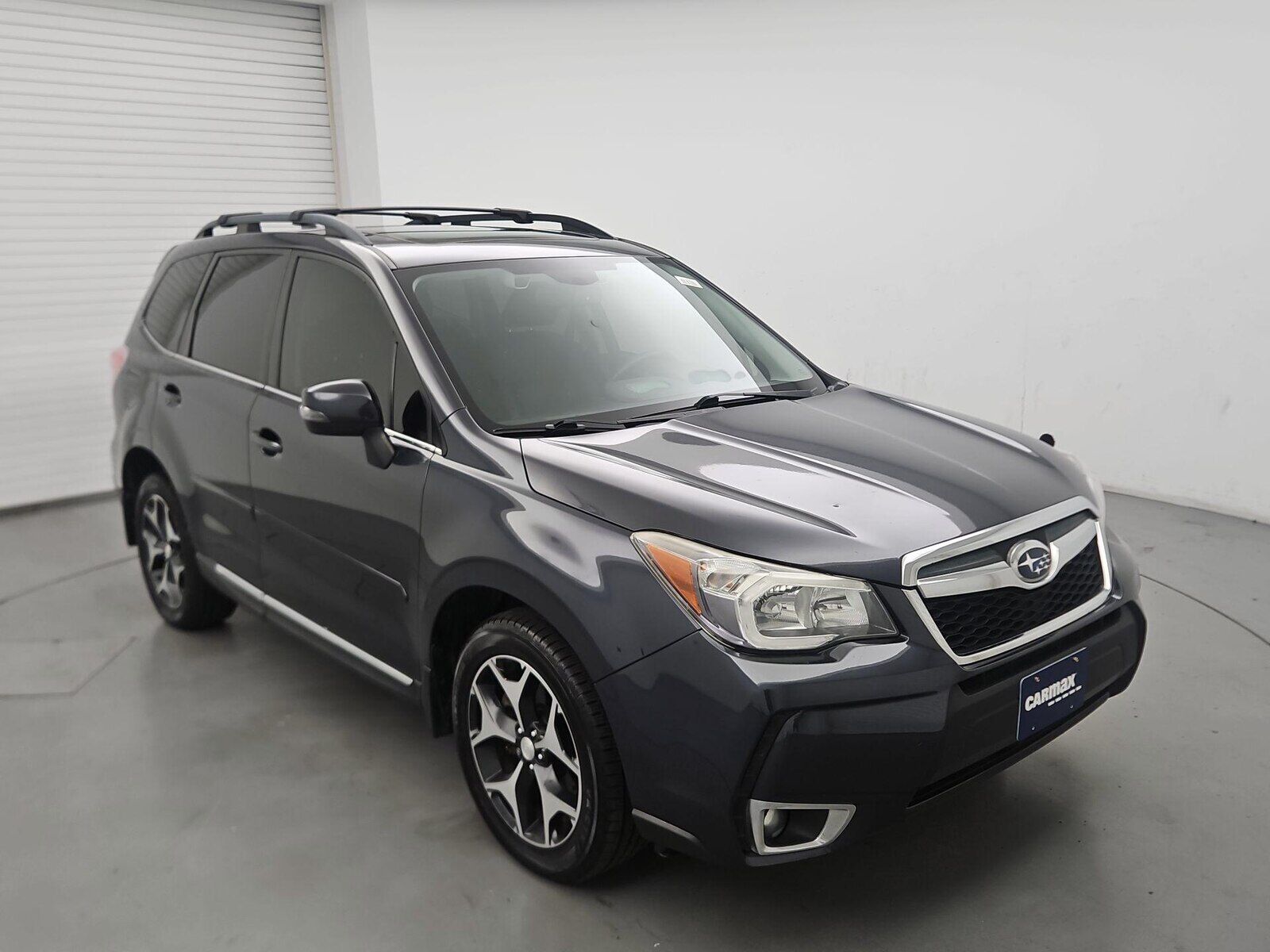 2016 SUBARU Forester