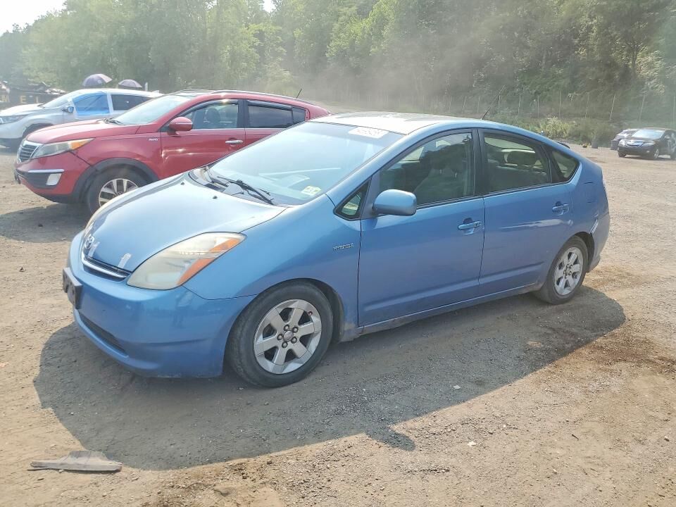 2008 TOYOTA PRIUS
