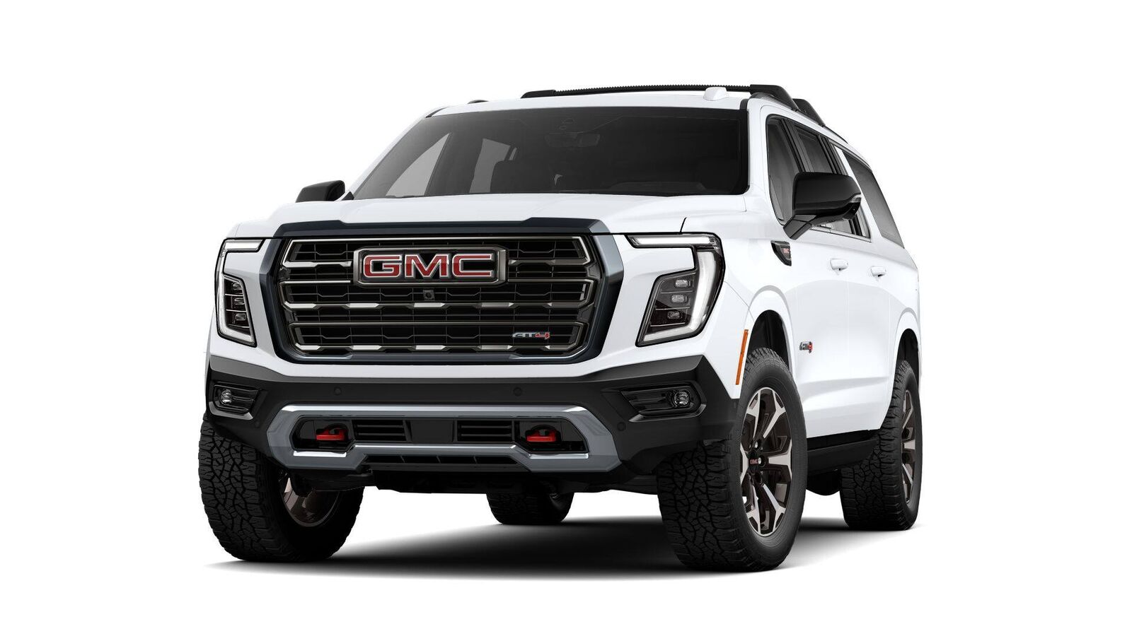 2026 GMC Yukon XL