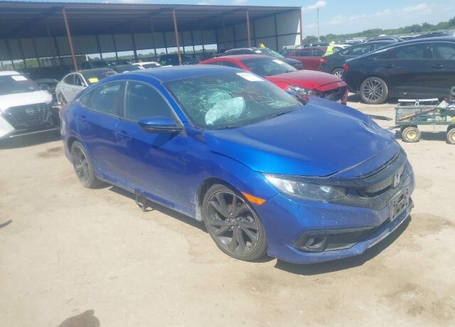2020 HONDA Civic