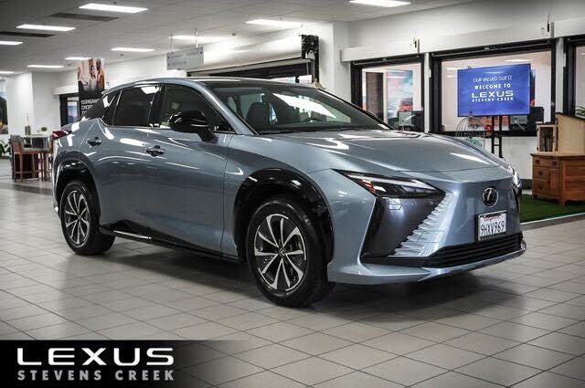 2023 LEXUS RZ 450e