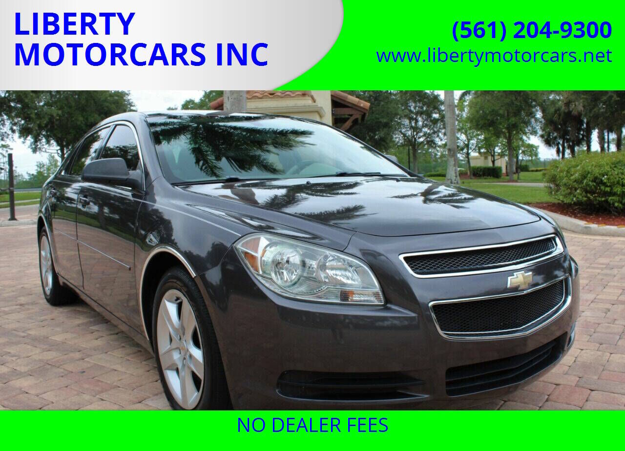 2010 CHEVROLET Malibu