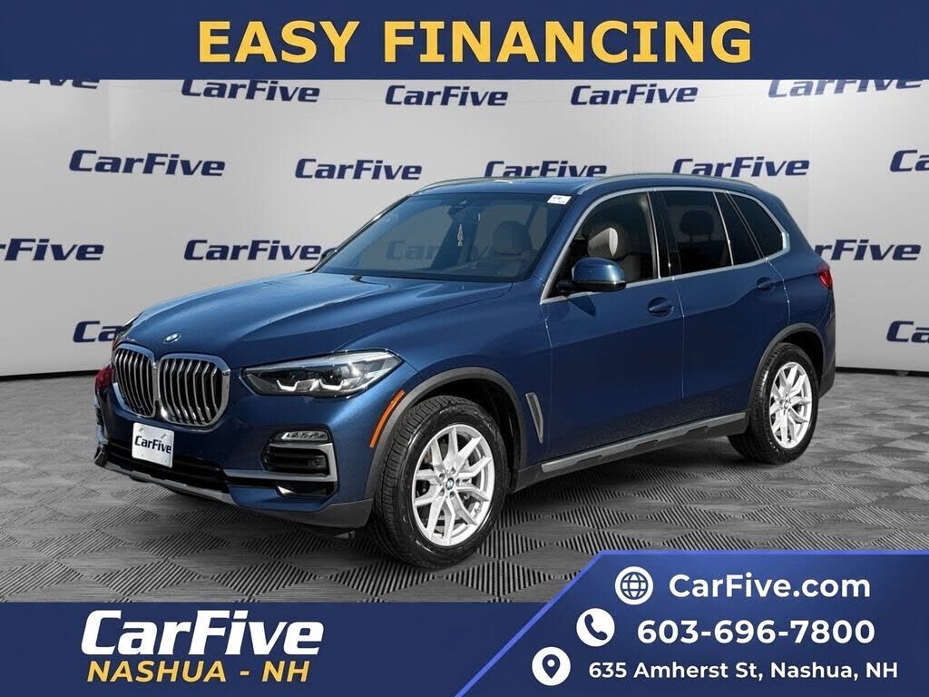 2019 BMW X5
