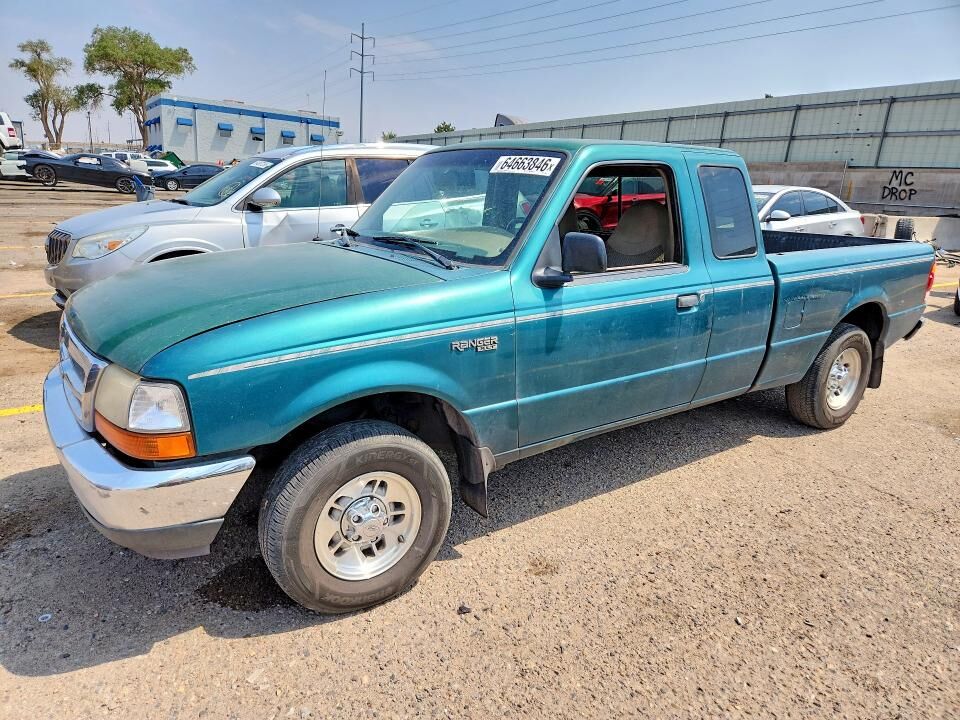 1998 FORD Ranger