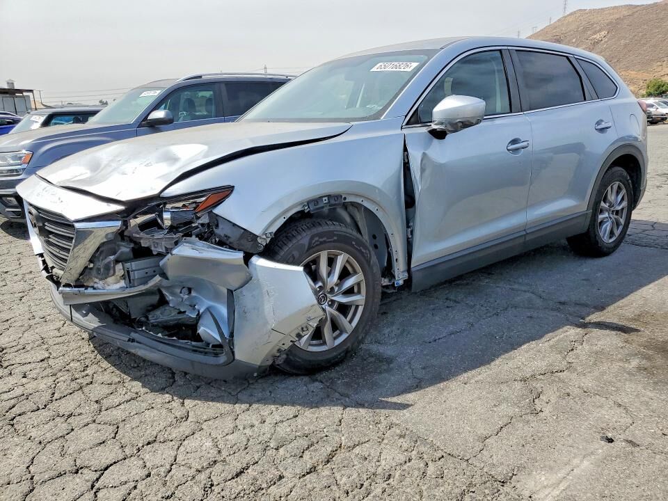 2017 MAZDA CX-9