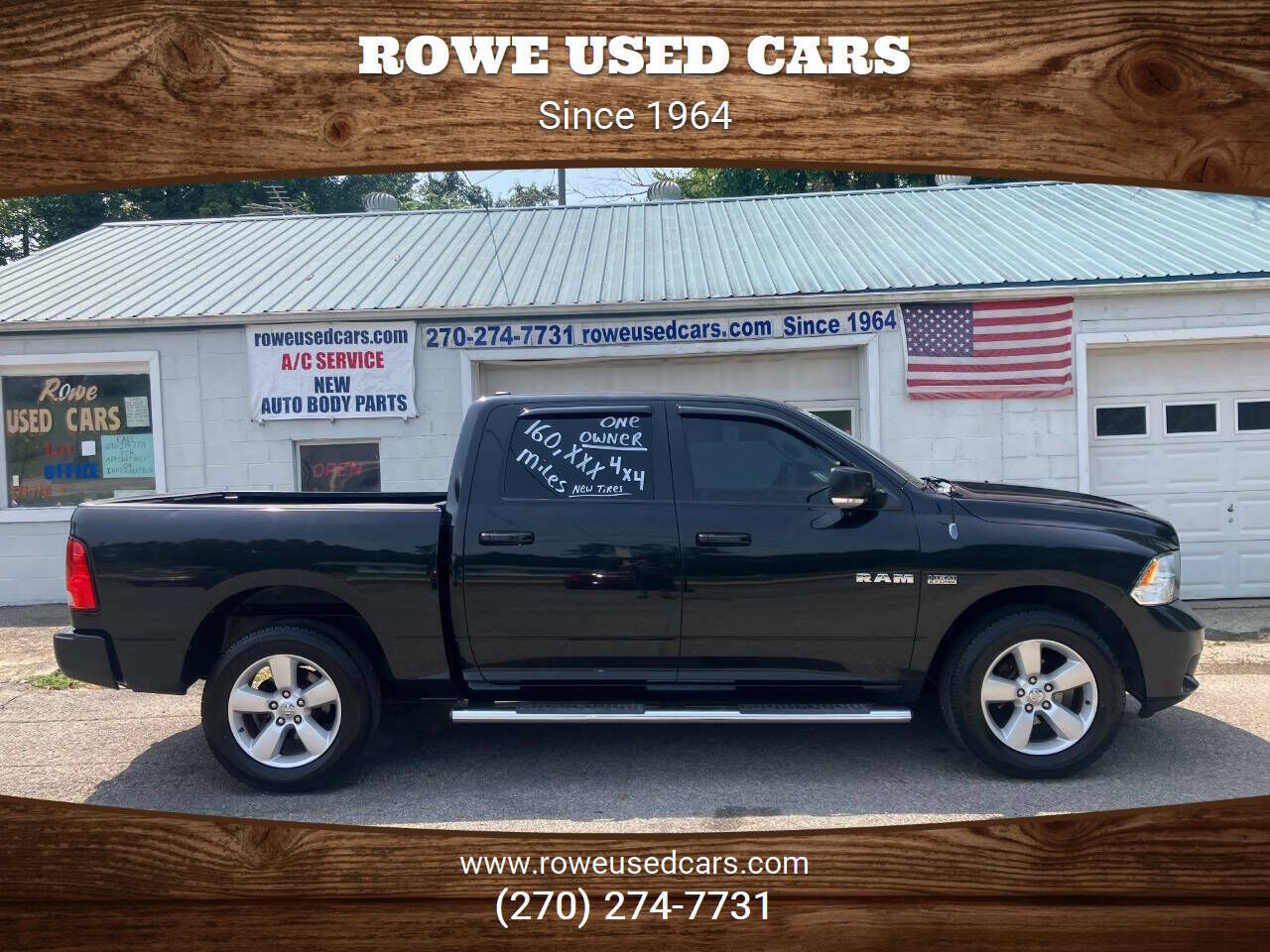2010 DODGE Ram