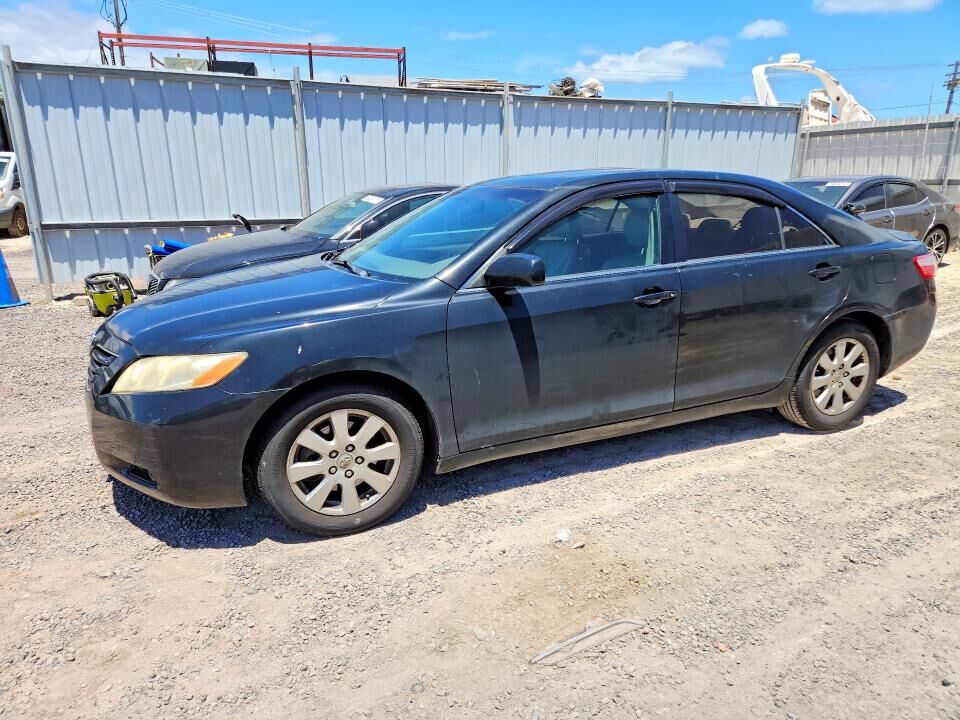 2008 TOYOTA Camry