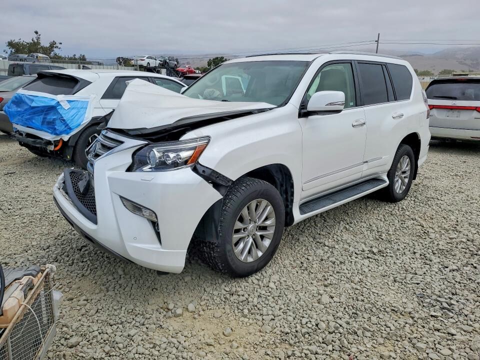 2017 LEXUS GX
