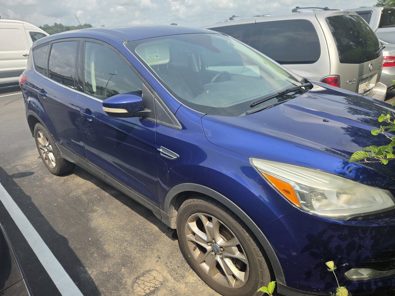 2013 FORD Escape