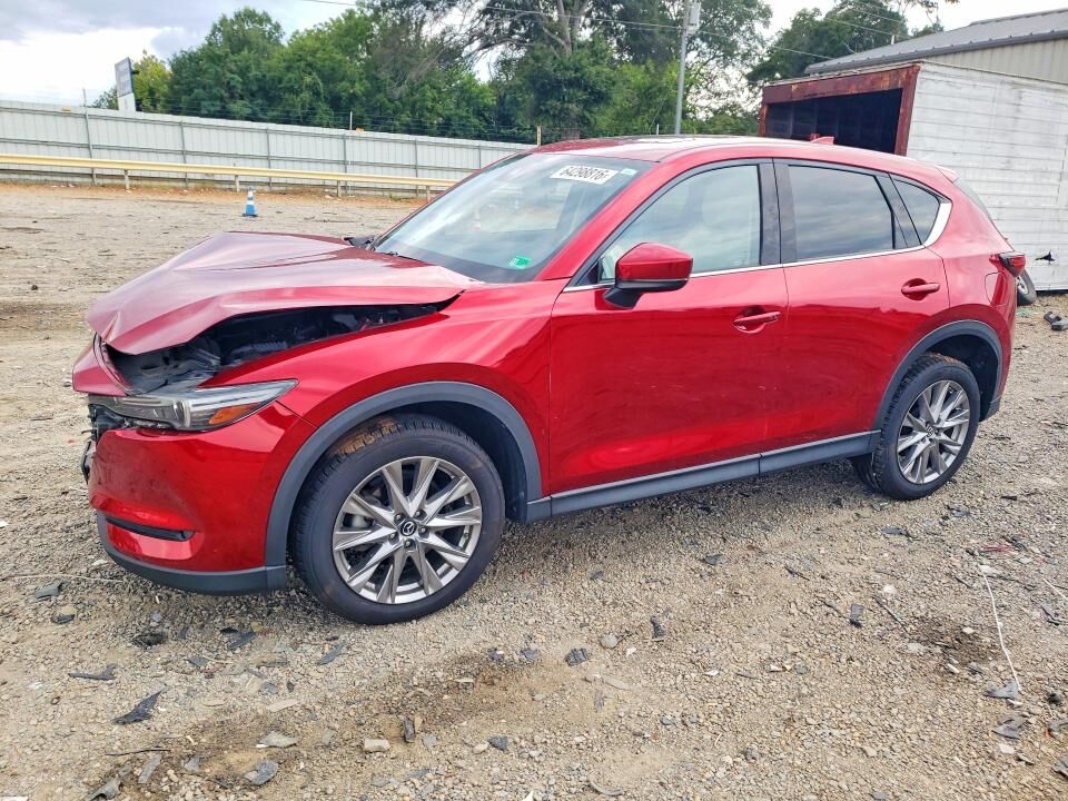 2020 MAZDA CX-5