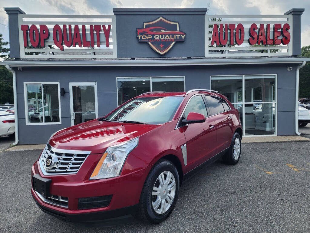 2014 CADILLAC SRX