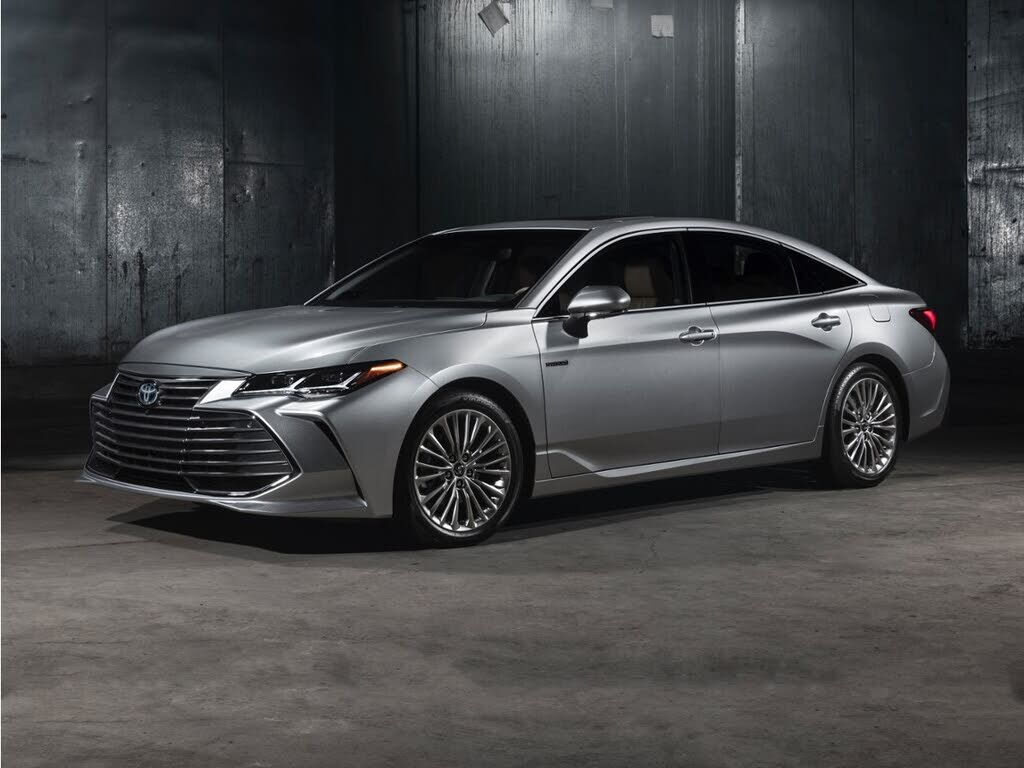 2020 TOYOTA Avalon